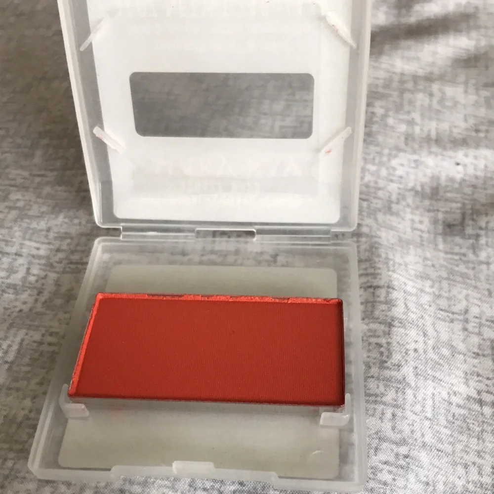 Mary kay never used blush